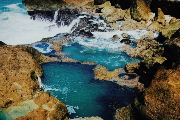 Pantai Kedung Tumpang